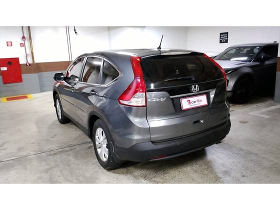 HONDA CRV 2.0 LX 4X2 16V GASOLINA 4P AUTOMÁTICO HONDA CRV 2.0 LX 4X2 16V GASOLINA 4P AUTOMÁTICO